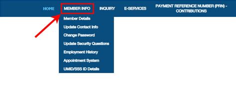 www.sss.gov.ph static information form|Member Registration .
